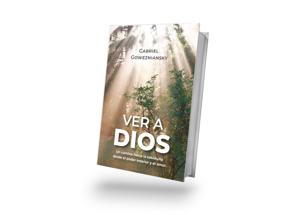 Ver a Dios - Libro de Gabriel Gowezniansky
